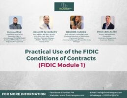 Fidic Module 1 Practical use of the FIDIC Conditions of Contracts (FIDIC Module 1)